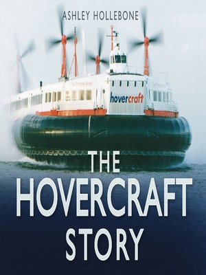 cover image of The Hovercraft Story